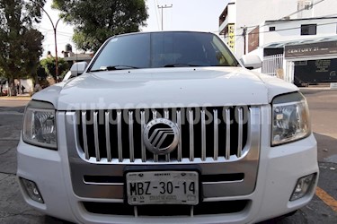 Mercury Mariner Premier 3.0L usado (2008) color Blanco precio $110,000