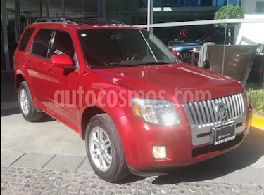 Foto venta Auto usado Mercury Mariner Premier 3.0L (2010) color Rojo Sangria precio $145,000