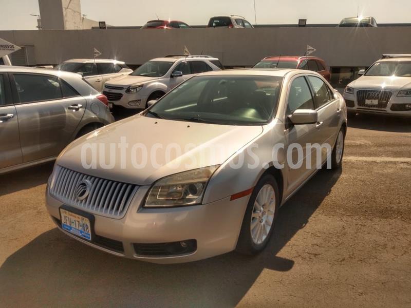 Mercury Milan Premier usado (2007) color Plata Dorado precio $85,000
