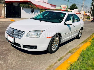 Foto venta Auto usado Mercury Milan Premier (2007) color Blanco precio $97,000