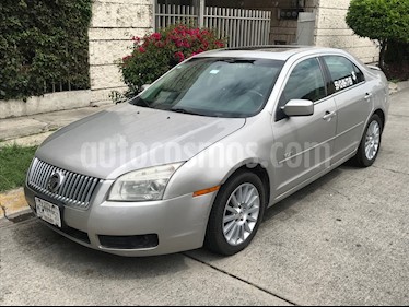 Mercury Milan Premier usado (2007) color Gris Plata precio $70,000