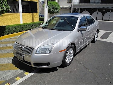 Foto venta Auto usado Mercury Milan Premier (2008) color Plata precio $89,900