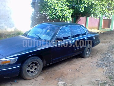 Mercury Tracer Notchback L4 1.9i 8V usado (1997) color Negro precio u$s1.200