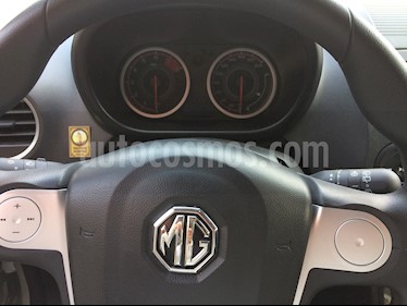 Foto venta Auto usado MG 3 1.5L Std (2018) color Plata precio $5.490.000