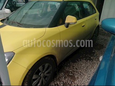 Foto venta Auto usado MG 3 1.5L Std (2013) color Amarillo precio $3.700.000