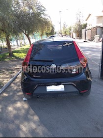 foto MG 3 1.5L Comfort usado (2014) color Negro precio $3.500.000
