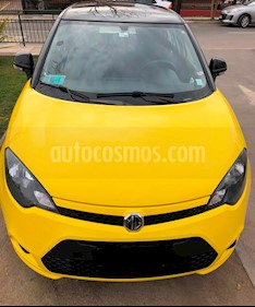 Foto venta Auto Usado MG 3 STD 1.5L (2013) color Amarillo precio $4.200.000