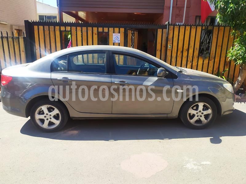 MG 350 Standard usado (2013) color Plata precio $4.500.000