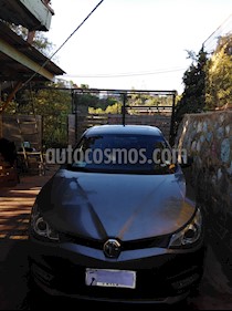 Foto venta Auto usado MG 5 1.5L Comfort (2013) color Gris Grafito precio $4.800.000