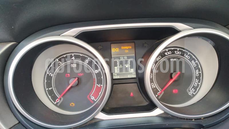 MG GS 1.5L Std usado (2017) color Naranja precio $8.300.000