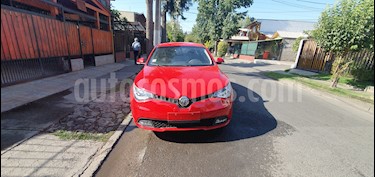 MG GT 1.5L Std usado (2019) color Rojo precio $6.500.000