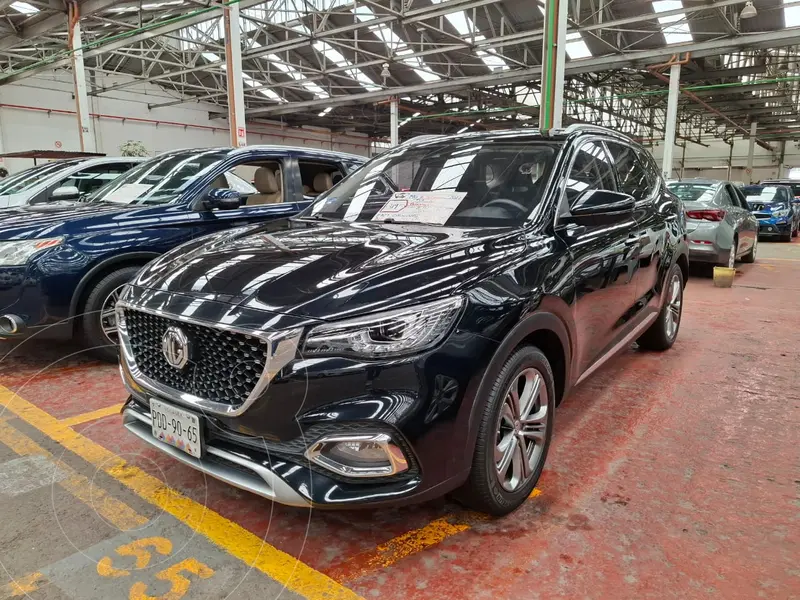 Foto MG HS Trophy usado (2022) color Negro financiado en mensualidades(enganche $79,800 mensualidades desde $7,200)