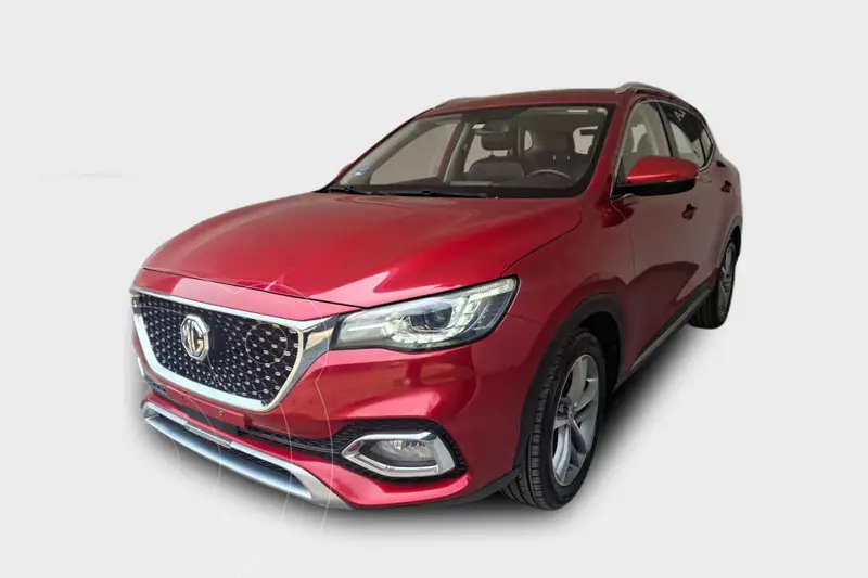 Foto MG HS Excite usado (2023) color Rojo precio $298,000