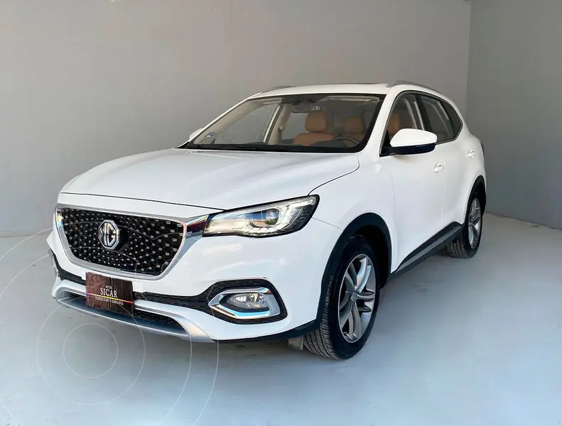 Foto MG HS Excite usado (2022) color Blanco precio $259,000