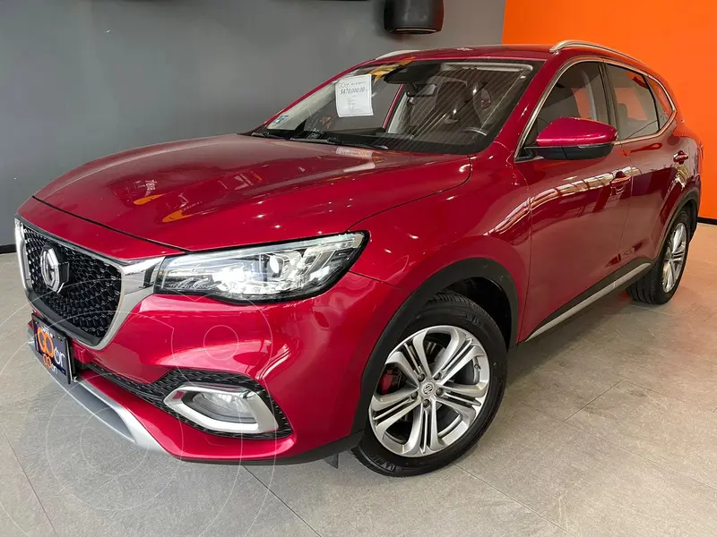 Foto MG HS Trophy usado (2021) color Rojo precio $470,000