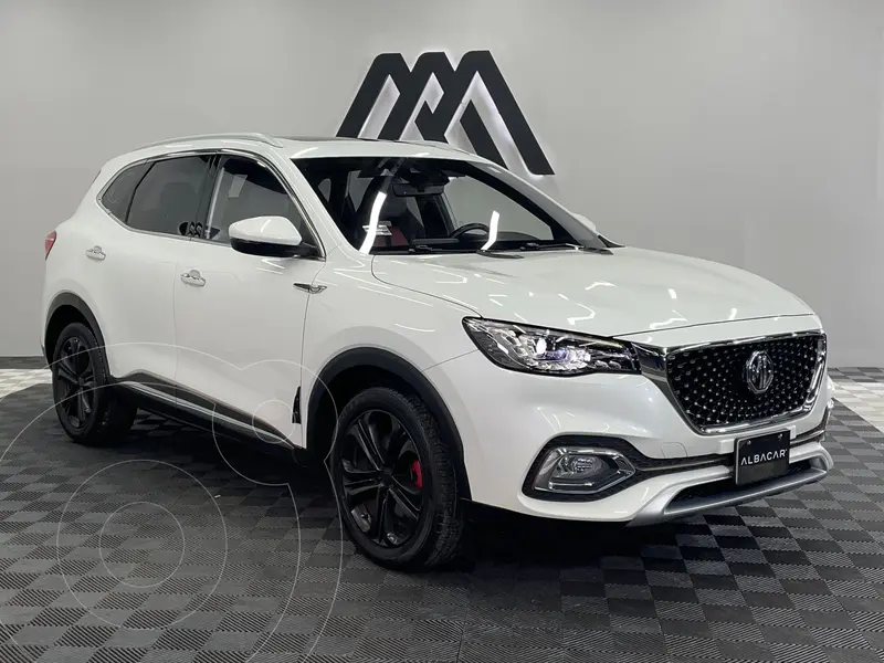Foto MG HS Trophy usado (2023) color Blanco precio $399,999