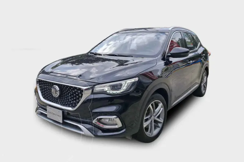 Foto MG HS Trophy usado (2023) color Negro precio $405,000
