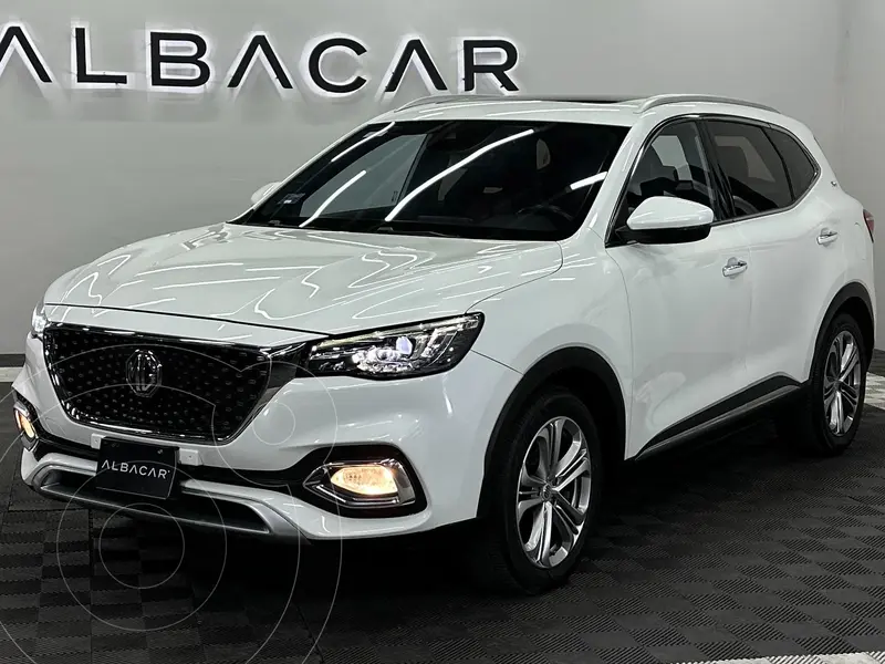 Foto MG HS Trophy usado (2021) color Blanco precio $259,999