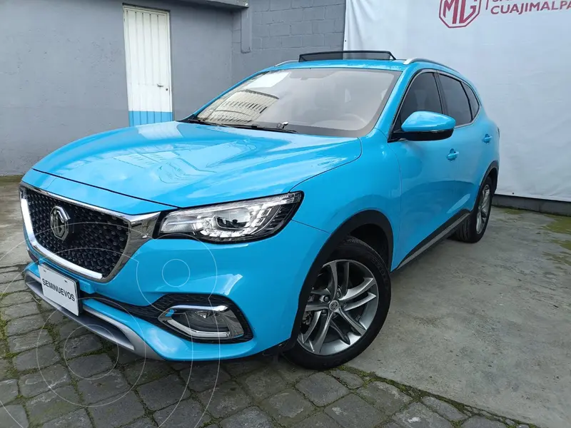 MG HS Excite usado (2023) color Azul precio $324,900