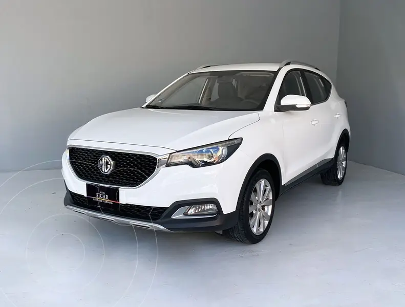 Foto MG HS Trophy usado (2022) color Blanco precio $299,000