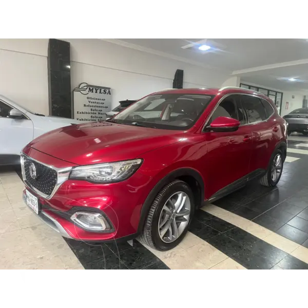 Foto MG HS Excite usado (2021) color Rojo precio $235,000