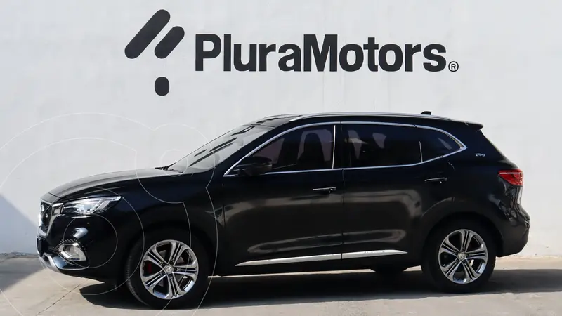 Foto MG HS Trophy usado (2022) color Negro financiado en mensualidades(enganche $72,380 mensualidades desde $6,167)