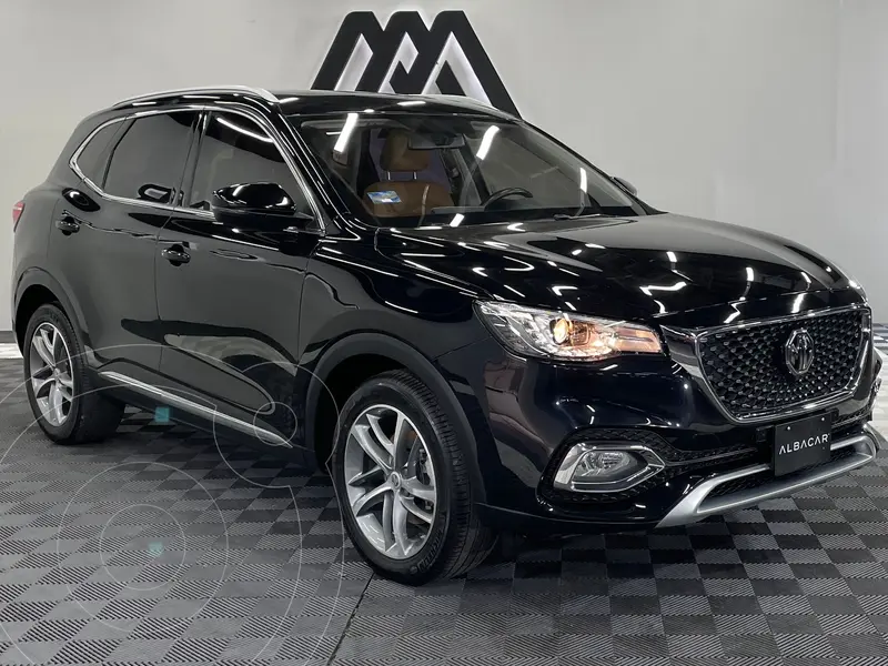 Foto MG HS Excite usado (2022) color Negro precio $286,999