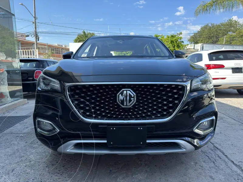 Foto MG HS Excite usado (2023) color Negro precio $335,000