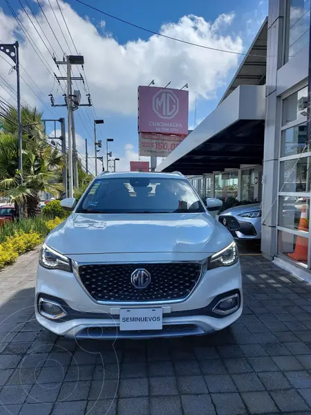 Foto MG HS Trophy usado (2021) color Blanco precio $299,000