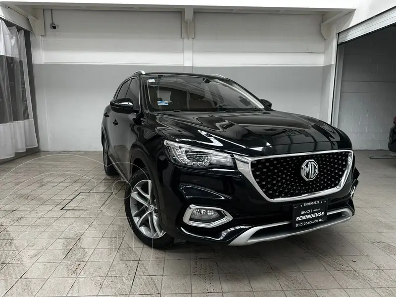 Foto MG HS Excite usado (2023) color Negro precio $345,000
