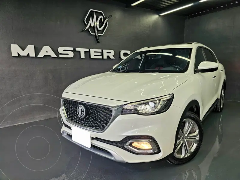 Foto MG HS Trophy usado (2023) color Blanco precio $315,000