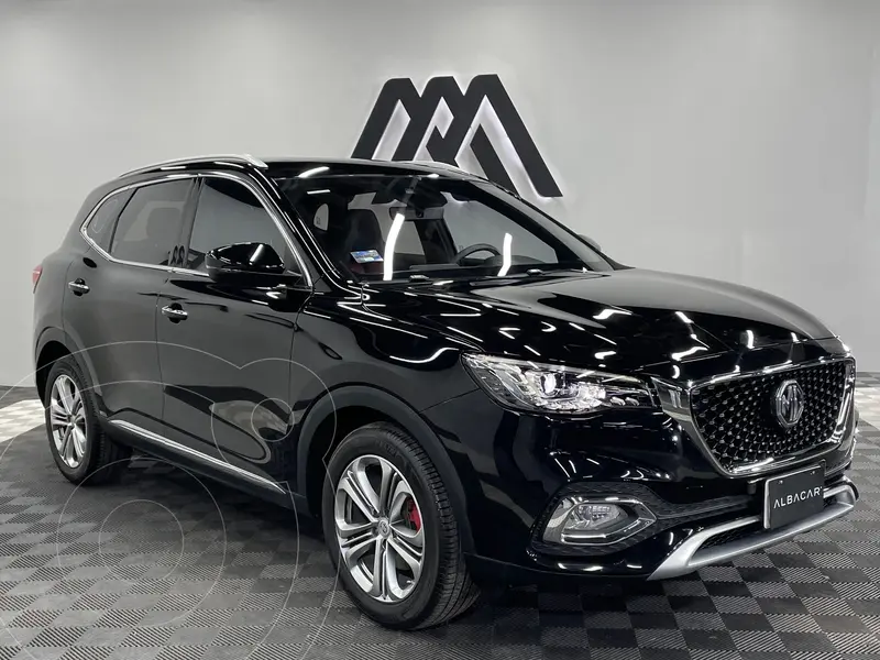 Foto MG HS Trophy usado (2023) color Negro precio $409,999