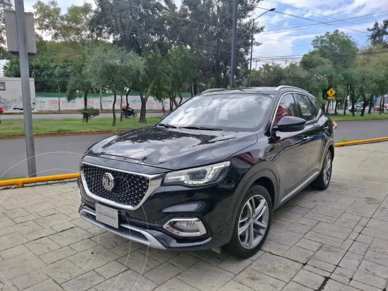 Foto MG HS Trophy usado (2023) color Negro precio $405,000