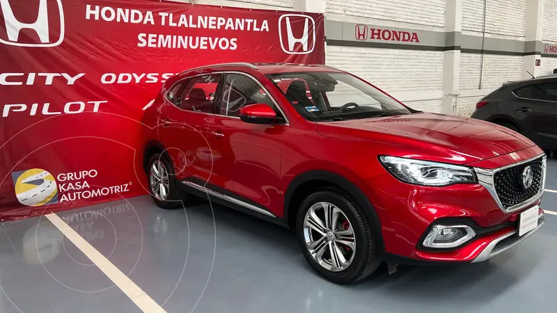 MG HS Trophy usado (2023) color Rojo precio $449,000
