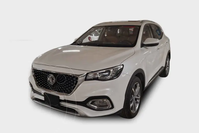 Foto MG HS Excite usado (2023) color Blanco precio $295,000