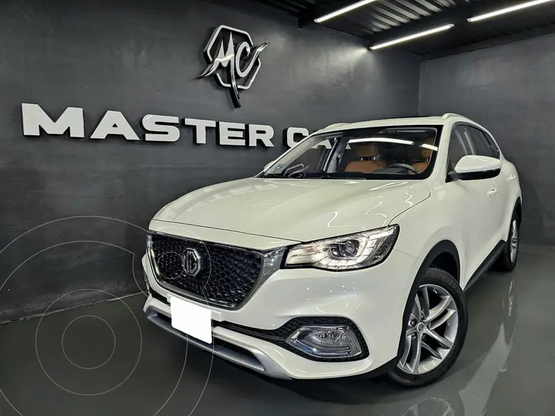 Foto MG HS Excite usado (2023) color Blanco precio $298,000
