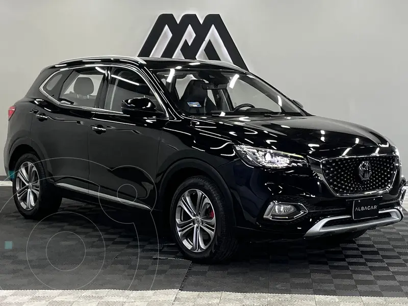 Foto MG HS Trophy usado (2022) color Negro precio $274,999