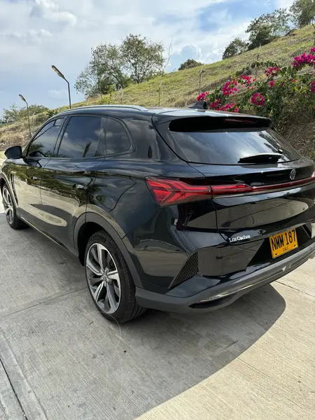 2024 MG Marvel R Performance