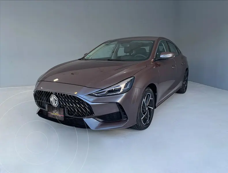 Foto MG MG GT Style usado (2022) color Gris precio $239,000