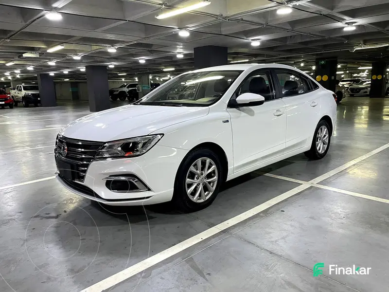 Foto MG MG GT Excite usado (2024) color Blanco precio $227,000