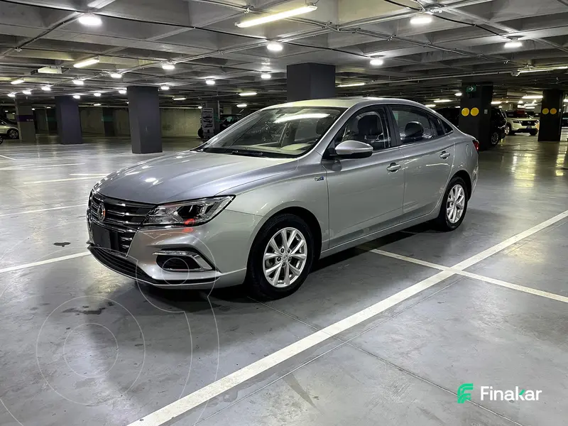 Foto MG MG GT Excite usado (2024) color Gris precio $249,000