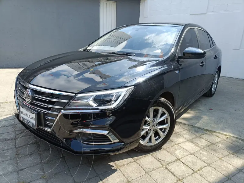 Foto MG MG GT Excite usado (2024) color Negro precio $214,900