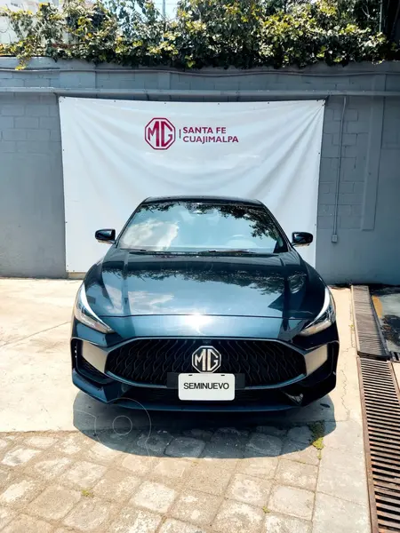 Foto MG MG GT Alpha usado (2023) color Negro precio $295,000