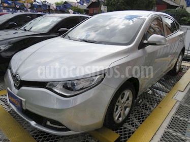 MG MG3 1.5 Comfort usado (2019) color Plata precio $44.900.000