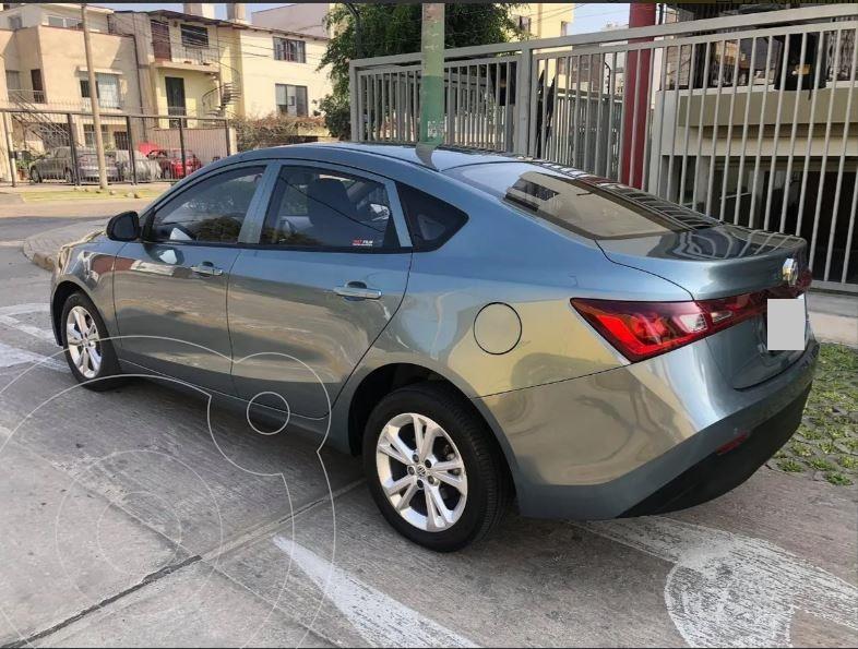 MG MG3 1.5 Comfort usado (2019) color Gris precio $35.000.000