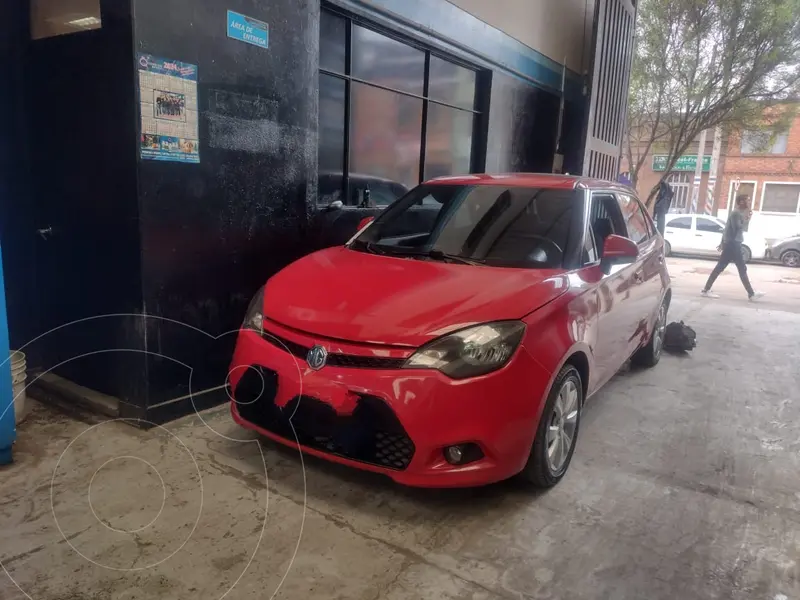 2014 MG MG3 1.5 Comfort
