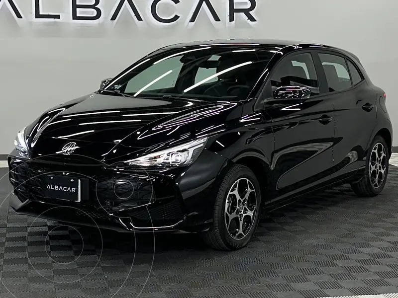 mg mg3