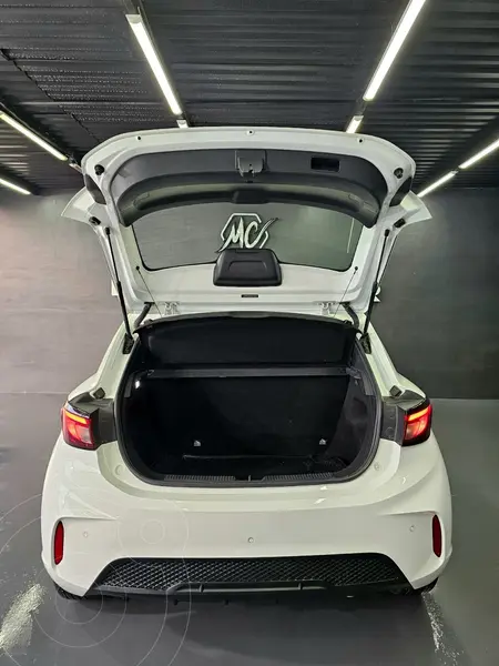 mg mg3