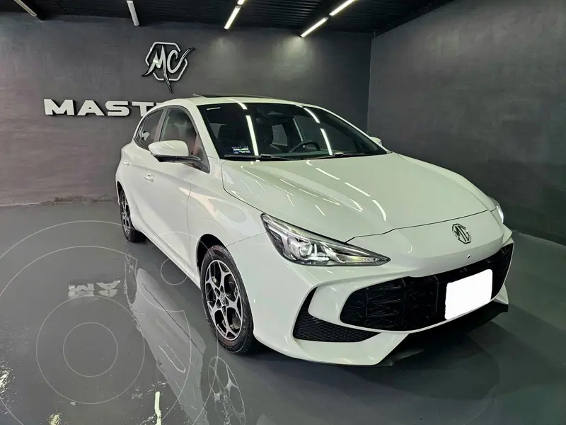 mg mg3