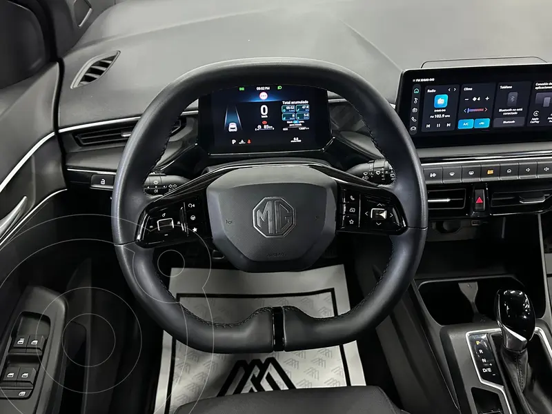 mg mg3